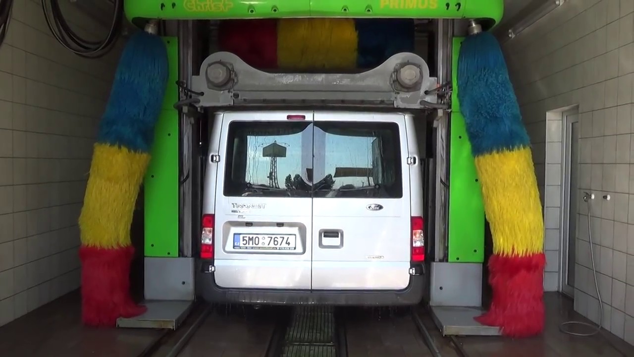 Christ Primus  (large car)