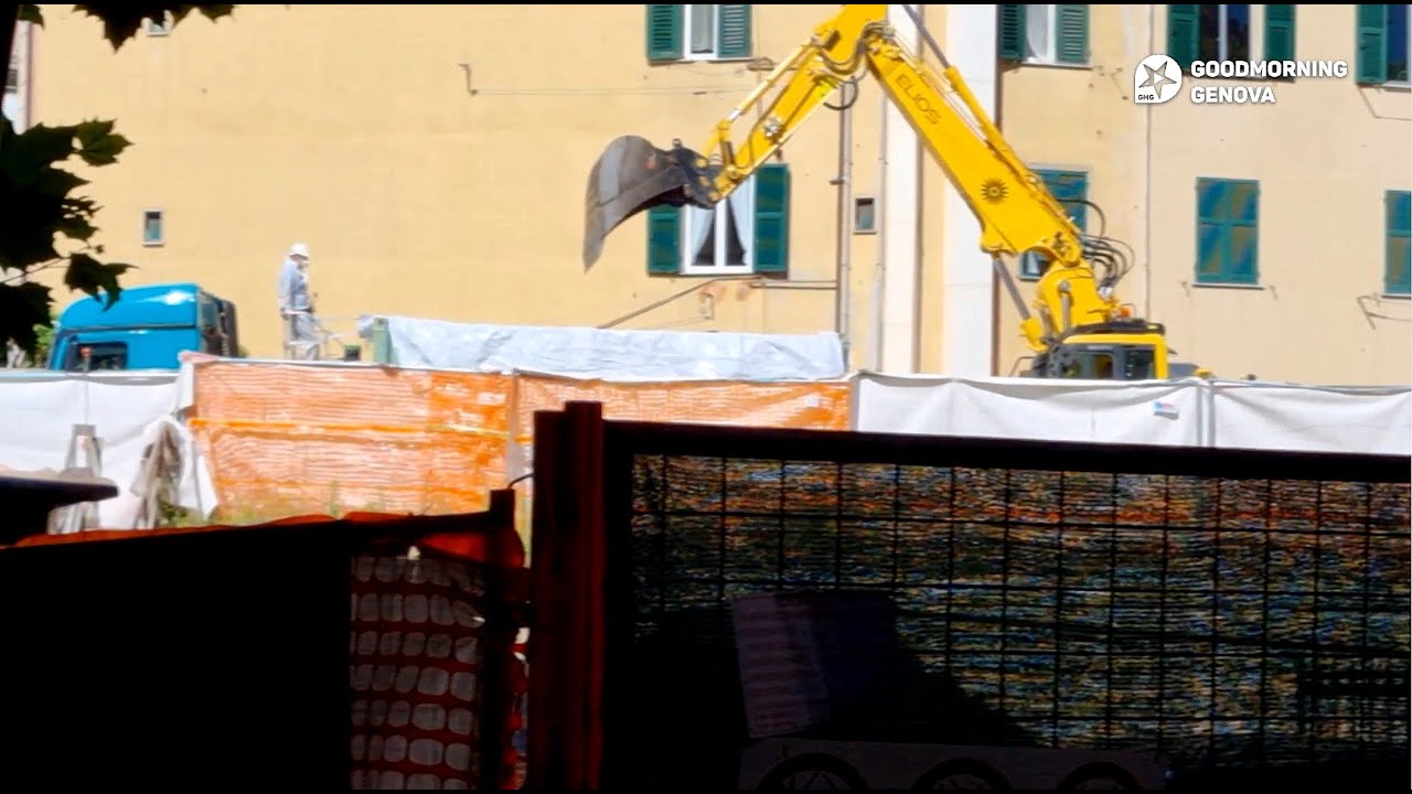 Certosa nella morsa dei cantieri (parte 2)