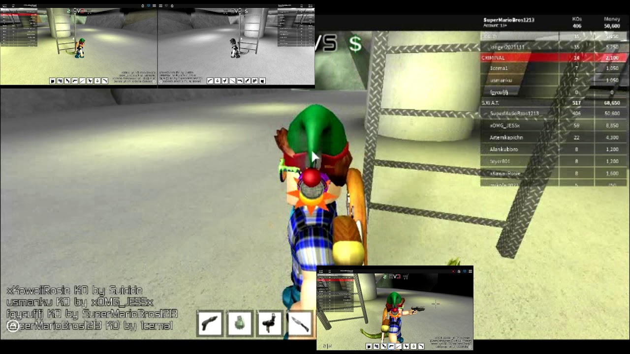 Roblox Has a Sparta Adventure Remix