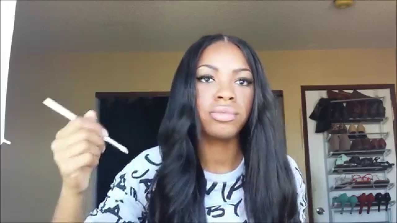 How I Apply My Full Lace Wig (divaswigs.com)