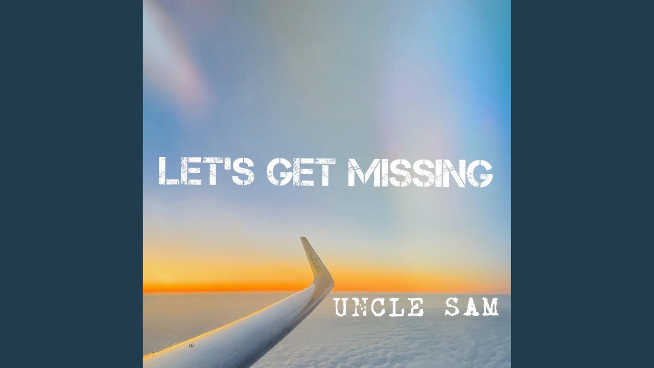 LET'S GET MISSING
