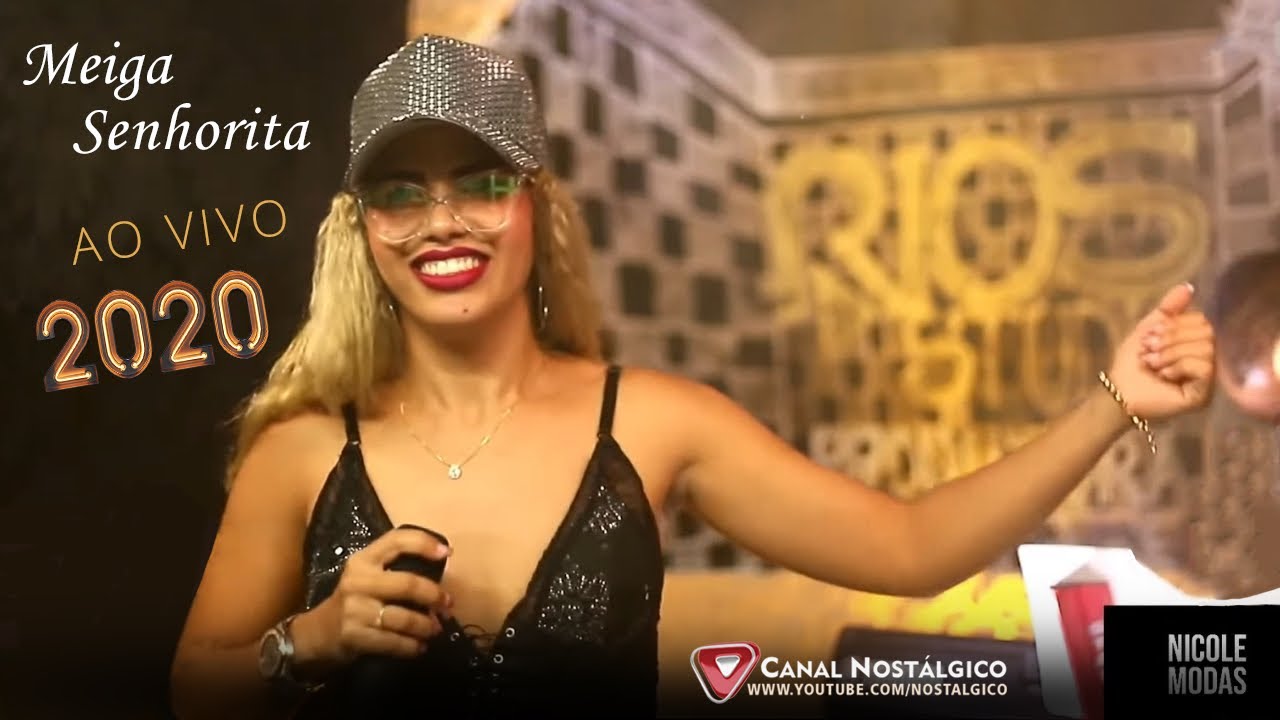 Seresta de Luxo - Meiga Senhorita - Fhamila Fama