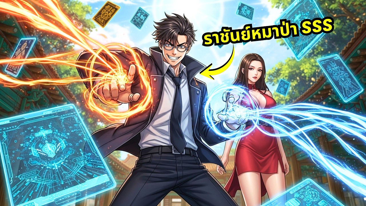 ดูถูกผมว่าเป็นแค่คนไร้ชื่อ? ผมจะใช้สมองระดับ SSS 