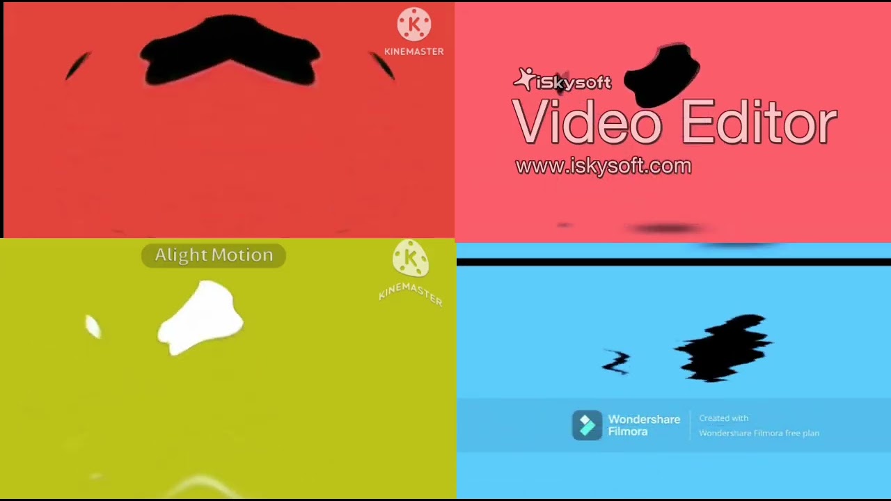 The Turbo Best Animation Logos 2 - Quadparison 33