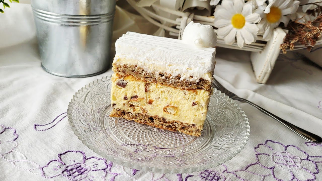 🌺 Grčka torta stari recept iz mamine sveske 🌸