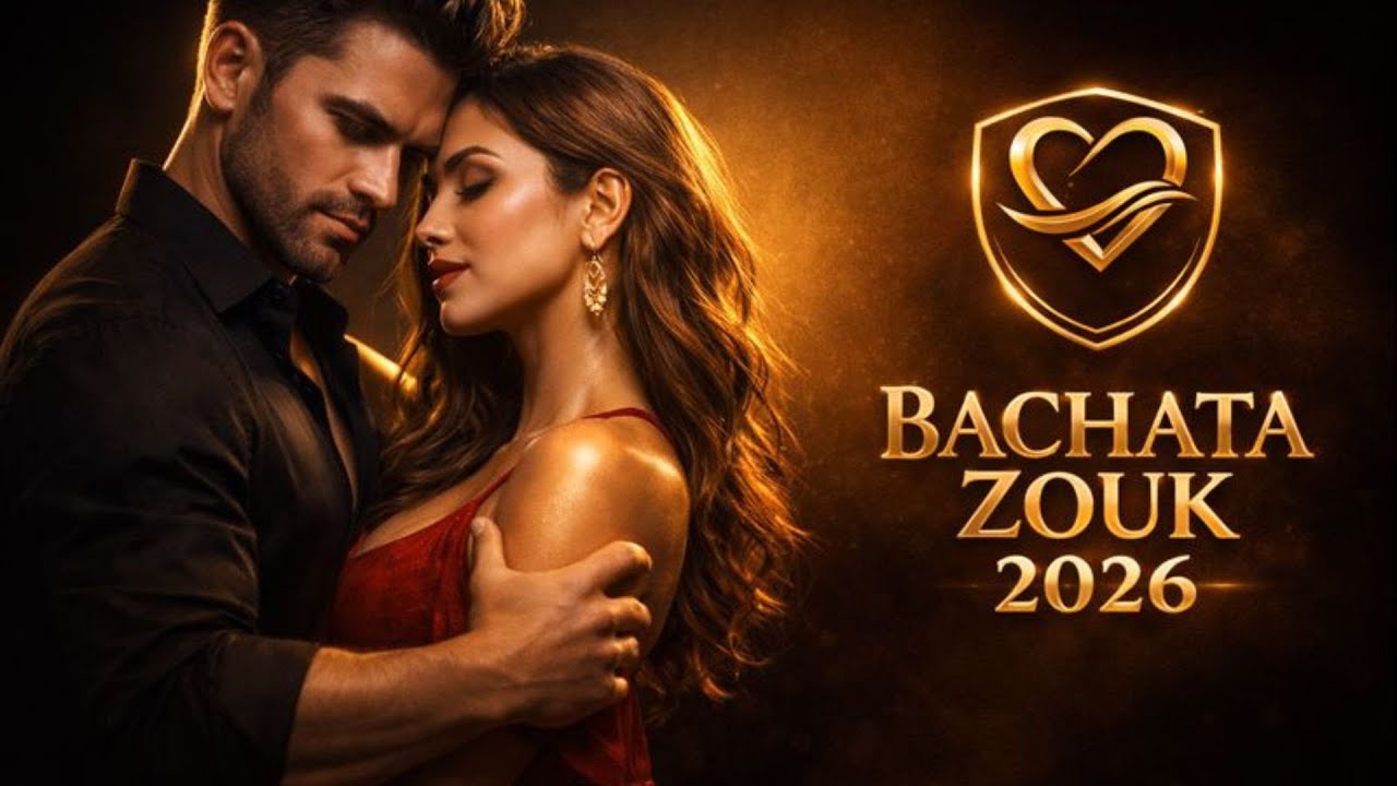 Romantic Zouk 2026 💞 Bachata Zouk Beats