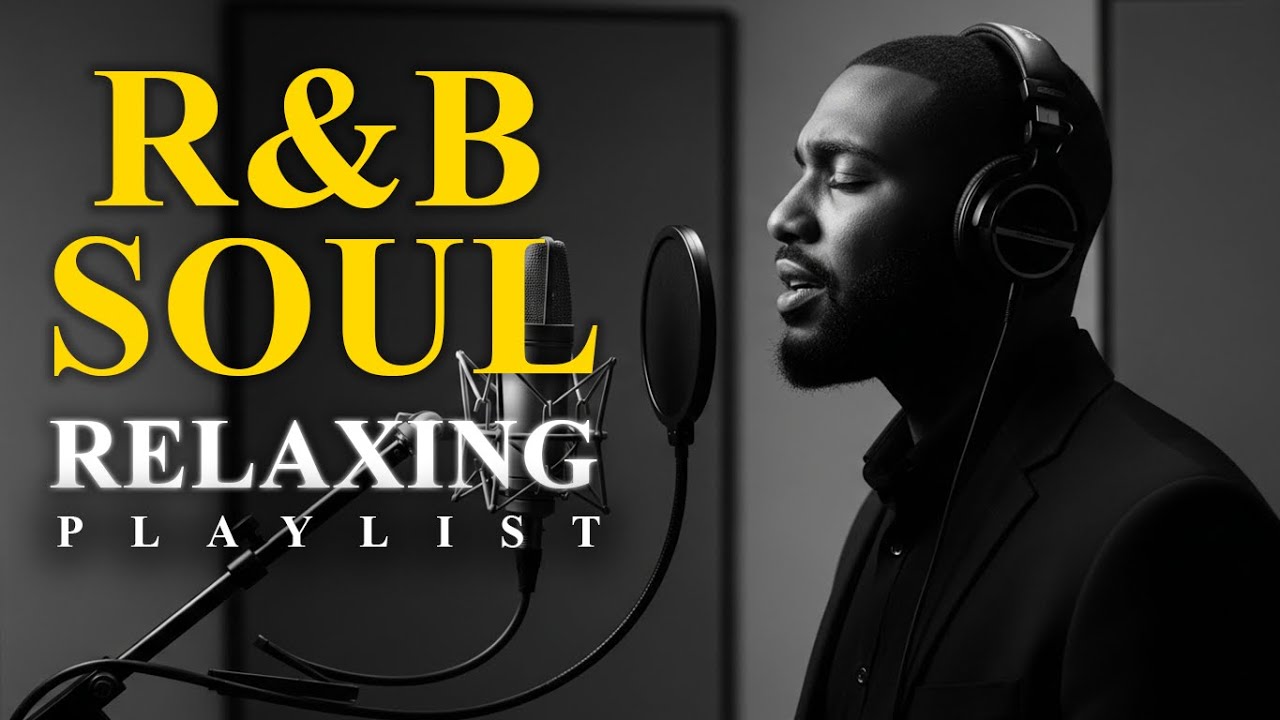 【R&B Soul】Winter Holiday Vibes – Smooth & Soulful R&B Playlist