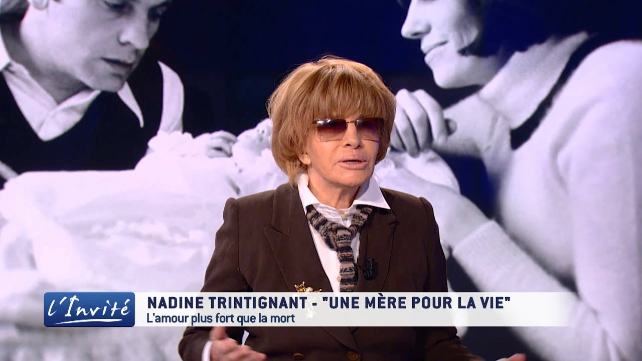 Nadine TRINTIGNANT : 