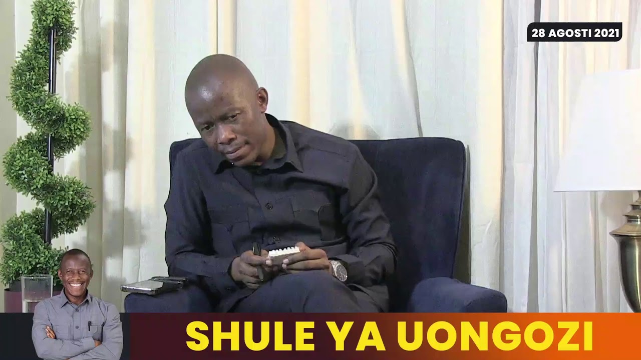 SHULE YA UONGOZI