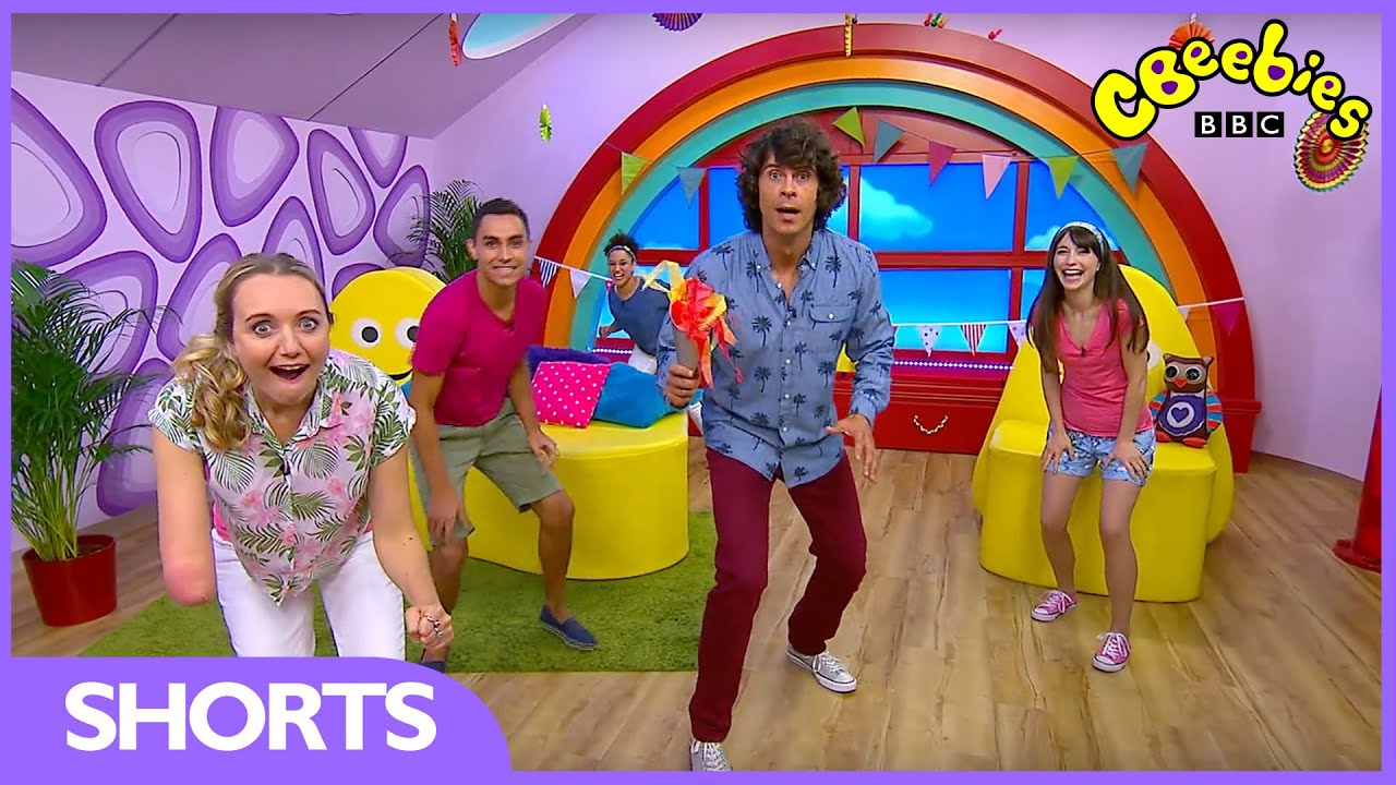 CBeebies | Summer Games | Torch Relay