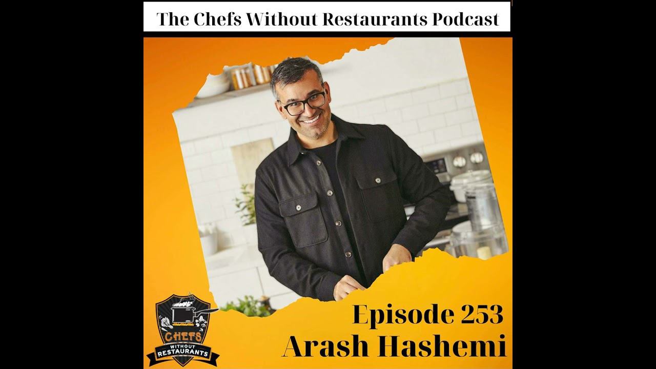 Shred Happens: Arash Hashemi on Low-Carb, High-Protein Cooking