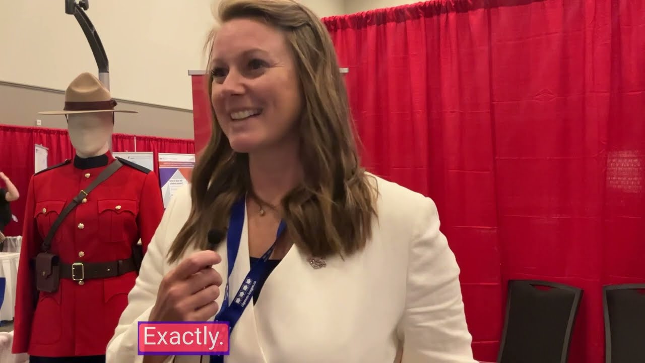 Interview with RCMP