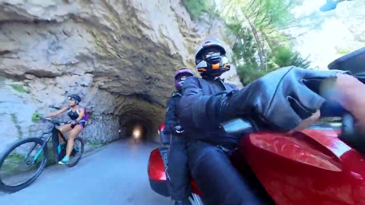 Mangartska cesta - the highest road in Slovenia