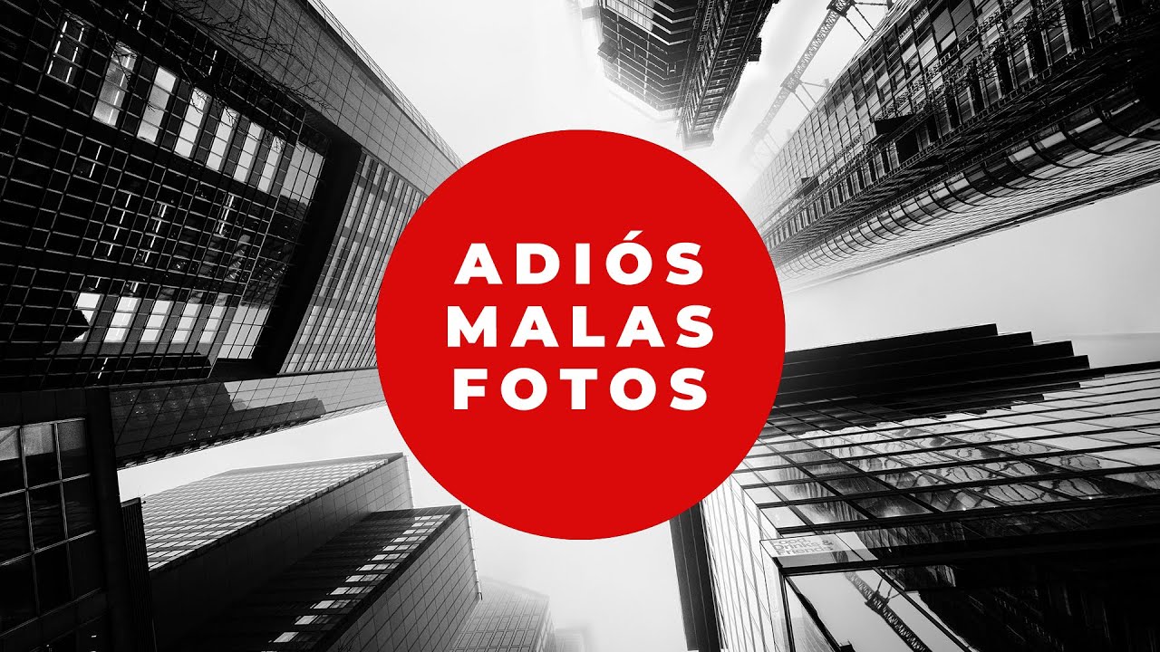 Cómo dejar de hacer MALAS Fotos de tu Ciudad (Fácil y Rápido)