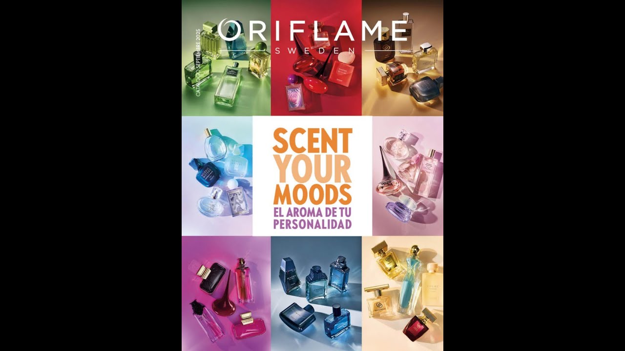 Catálogo Oriflame Guatemala Septiembre 2025