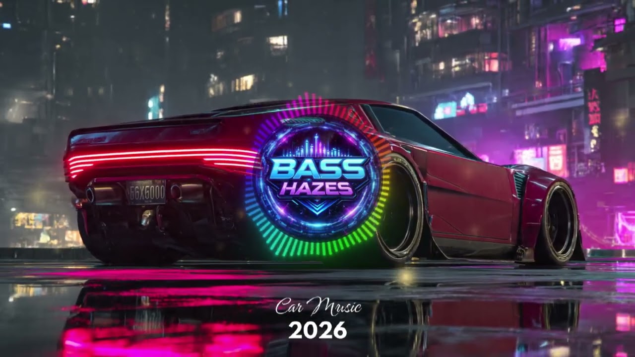 CAR MUSIC 🚗🎶 | BEST REMIX EDM CLUB BANGER 🔥 | DANCE MUSIC 🥳 | NIGHT DRIVE 😎💯 | GYM WORKOUT 💪🔊