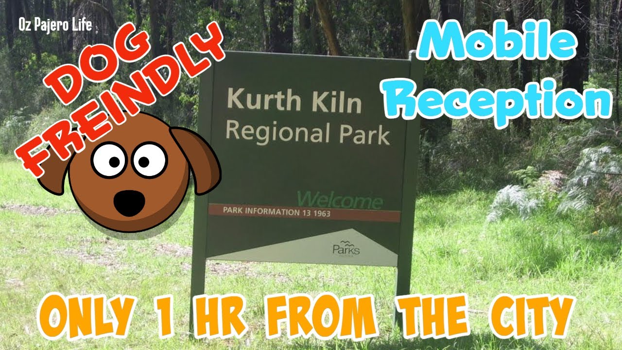 WHAT WE FOUND | Kurth Kiln Regoinal Park Camping and the Sights