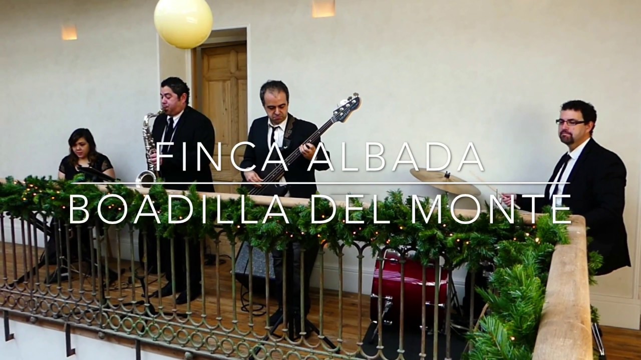 Grupo Alborada - Cuarteto de Jazz