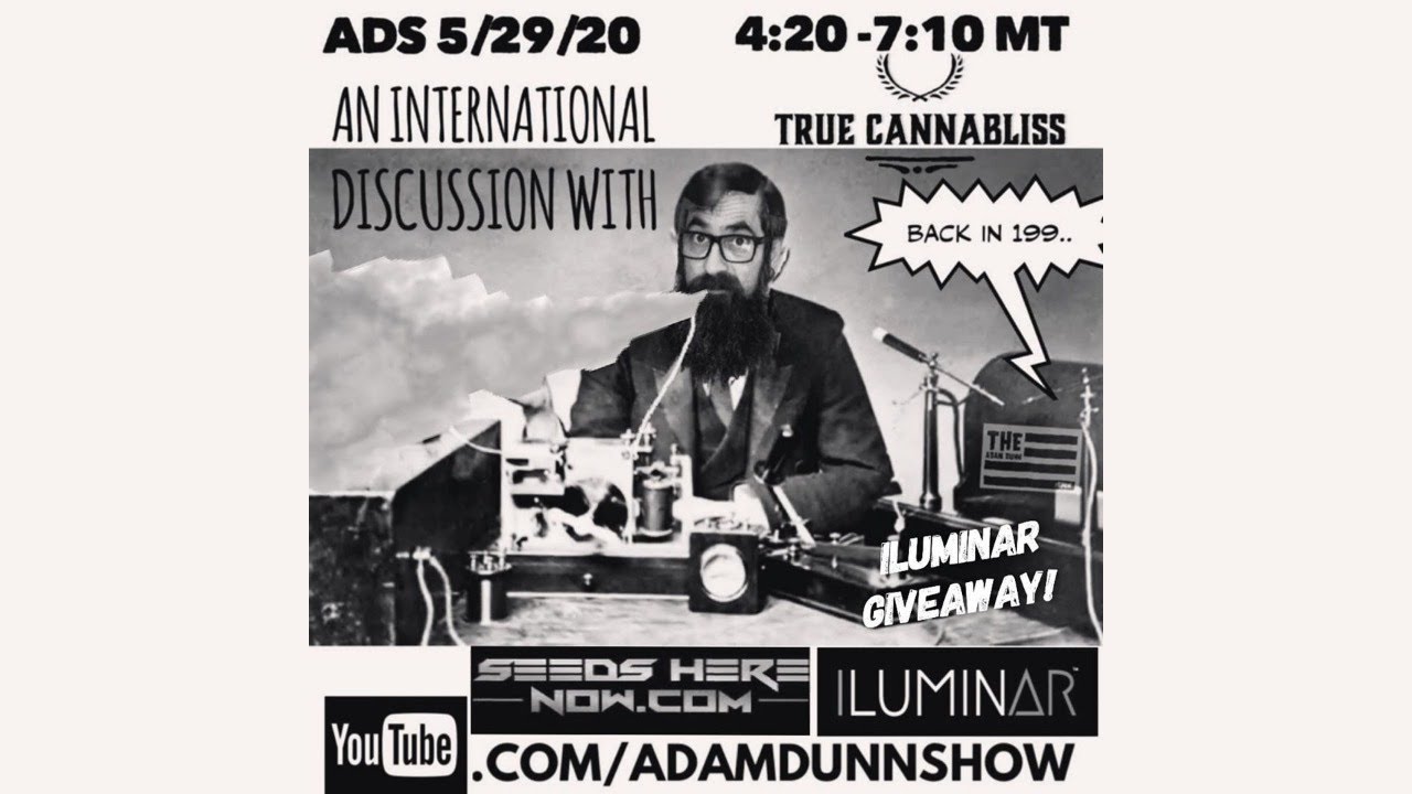 An International Discussion with True Cannabliss