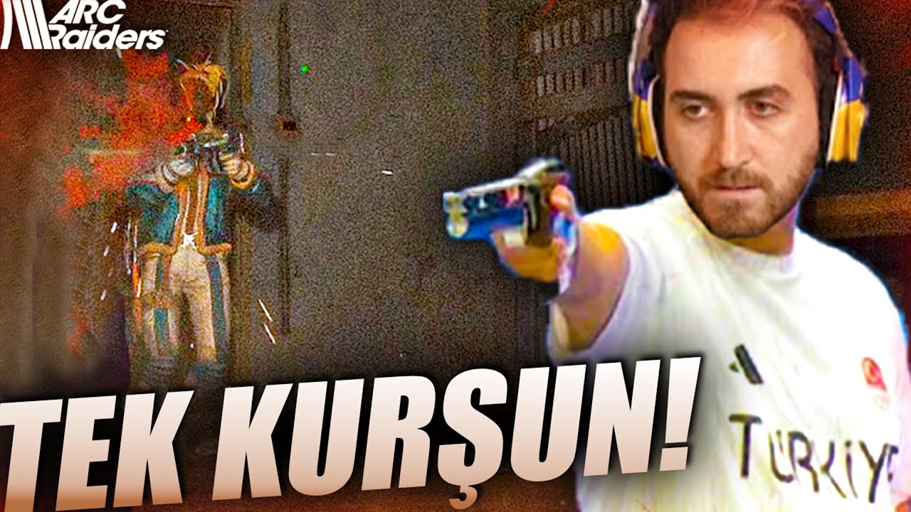 TEK KURŞUN! ARC Raiders