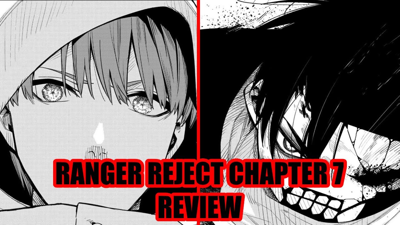 The Man Lives!!! | Ranger Reject Chapter 7 Review |
