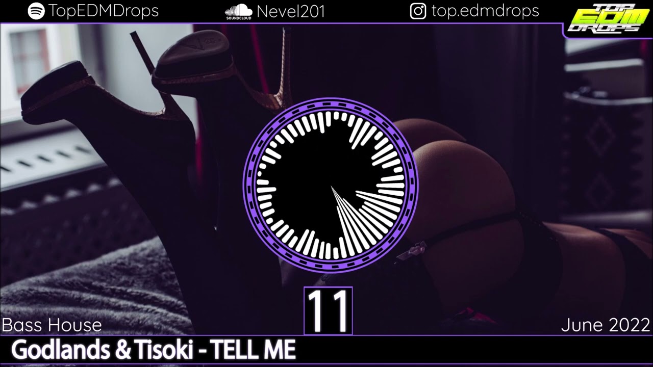 Top 30 Bass House Drops (June 2022)