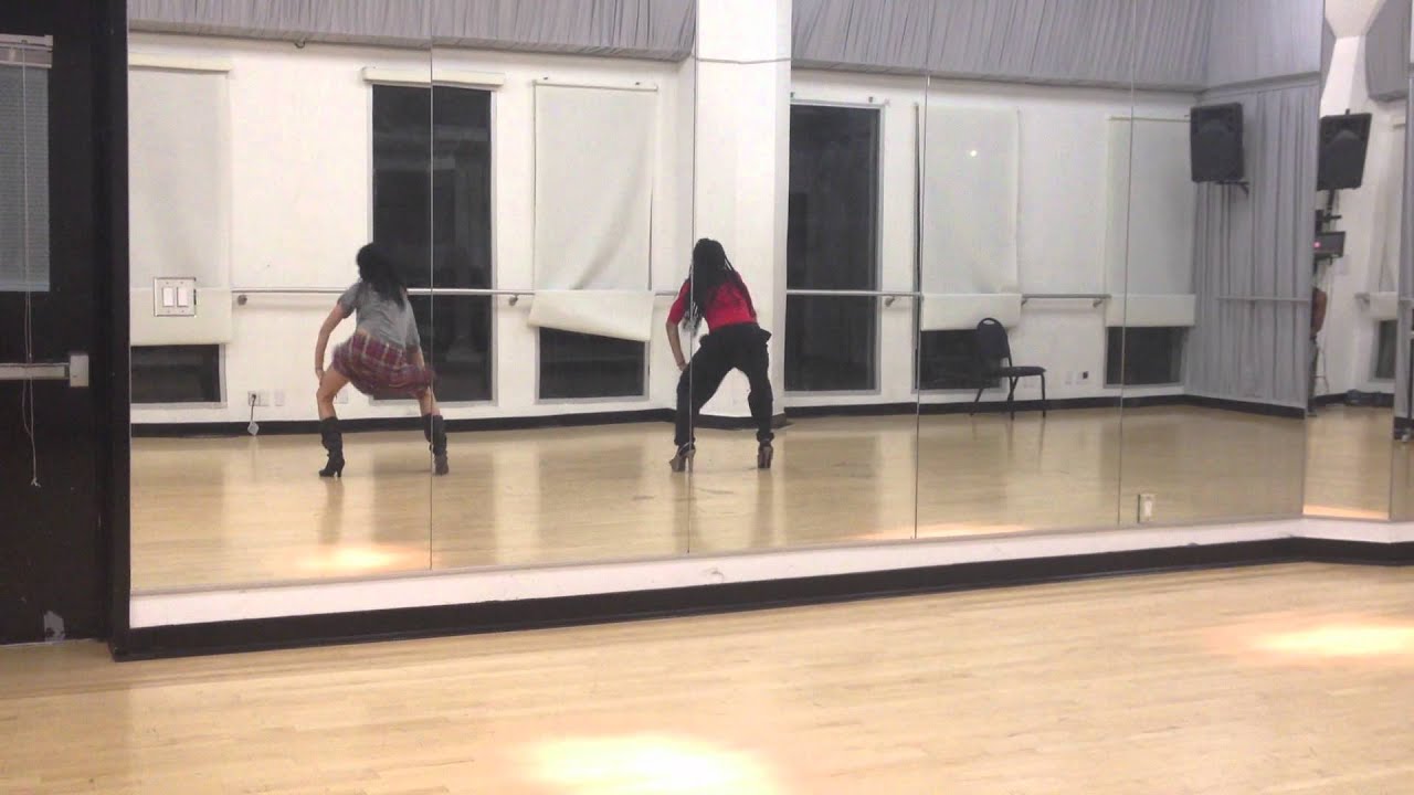 Ghetto Stiletto- "Why Stop Now" by Busta Rhymes and Chris Brown