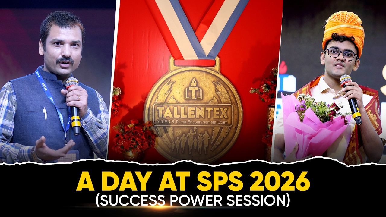 Видеообзор TALLENTEX SPS 2026 ✨ | За кулисами грандиозного мероприятия ALLEN