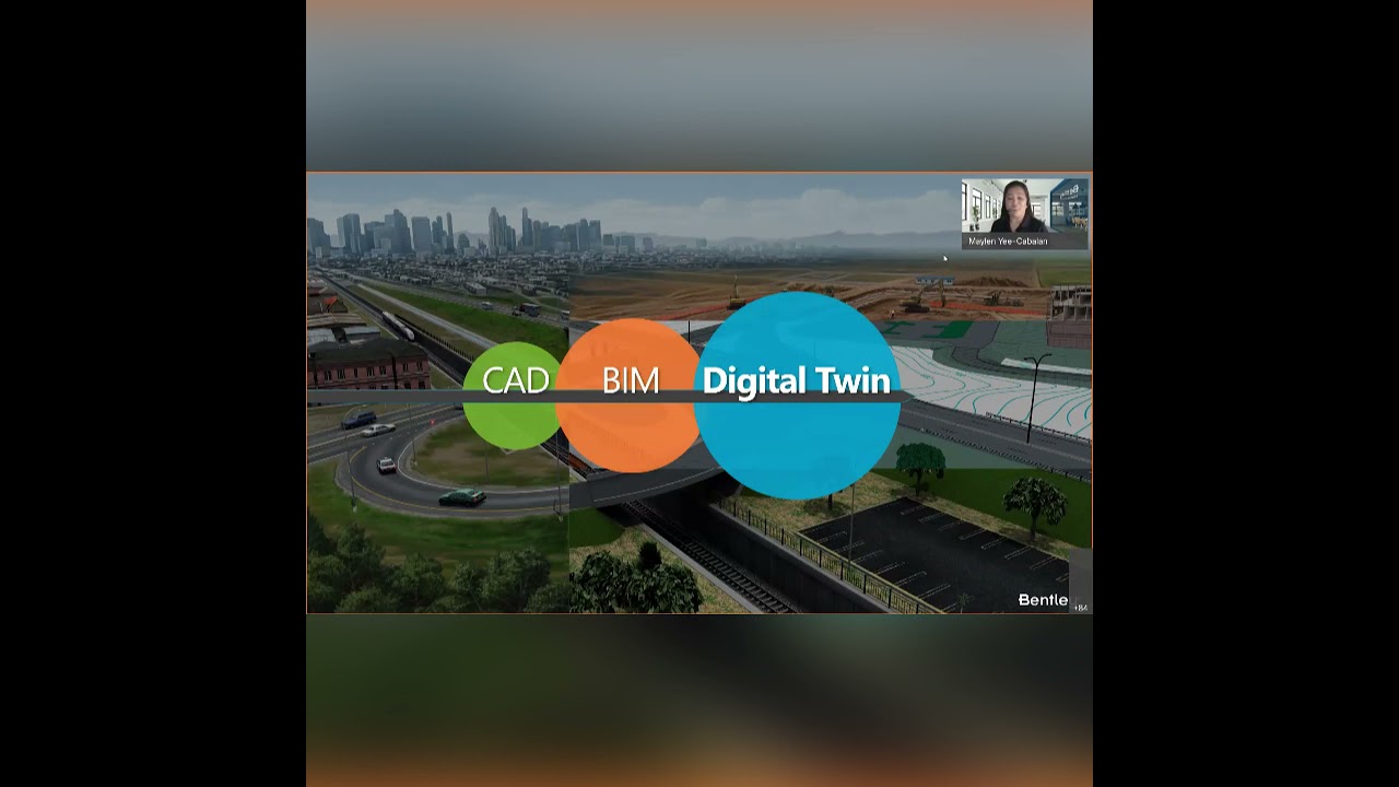 Bentley OpenRoads Webinar