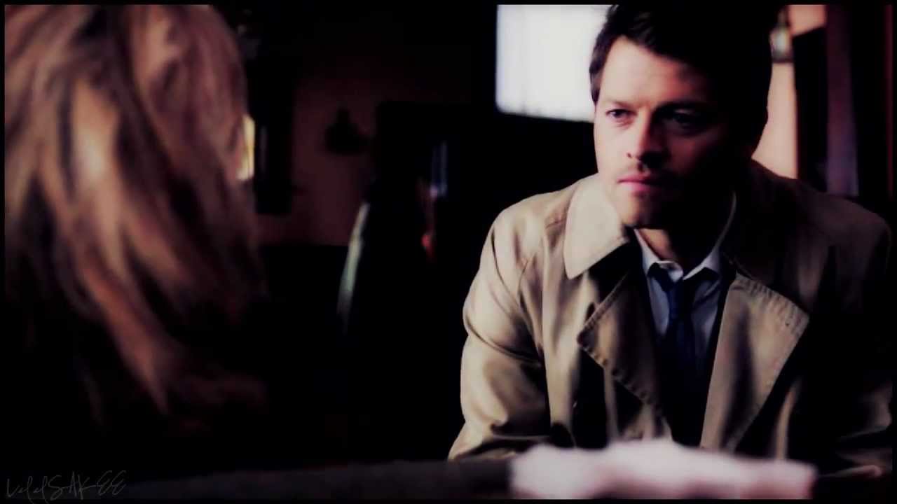 Dare You To Move // Castiel/Meg