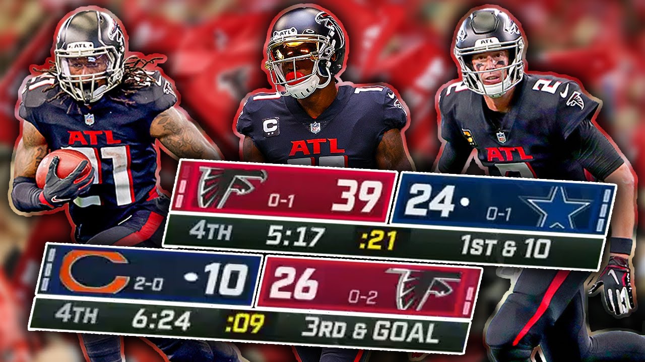 8 NFL Teams Who Can STILL Overcome Their HORRIBLE Starts