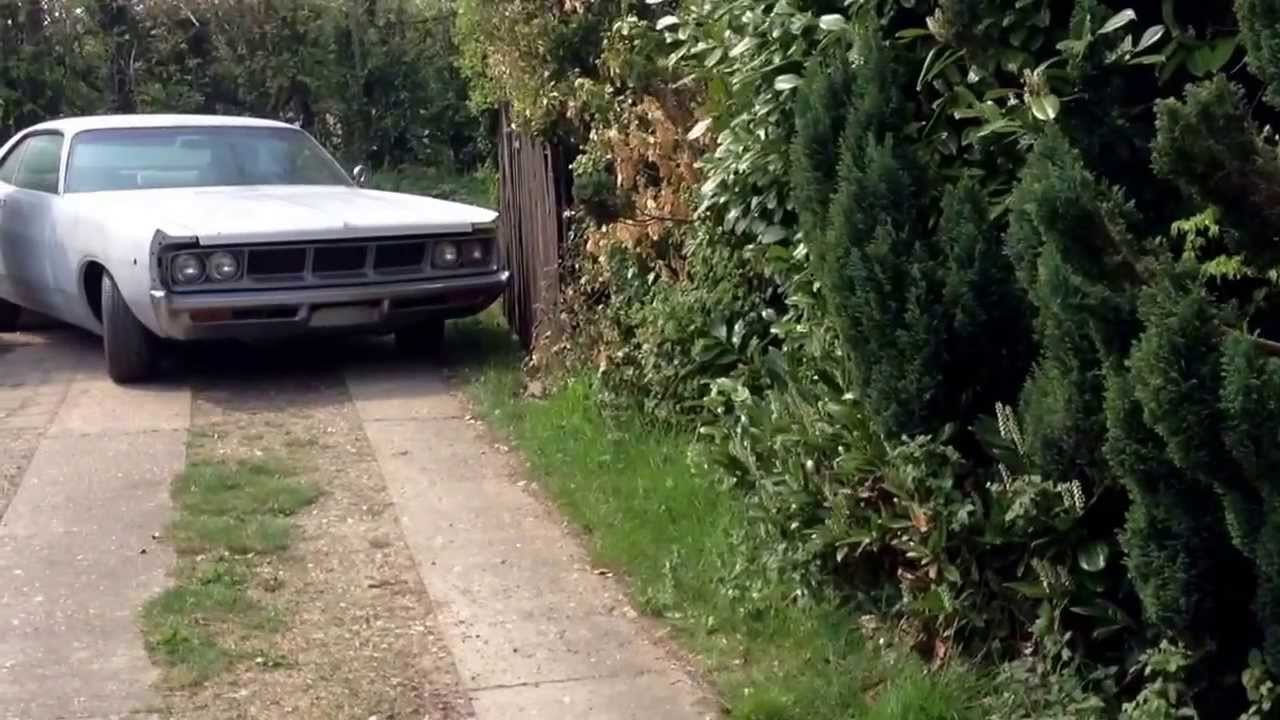 69 dodge polara