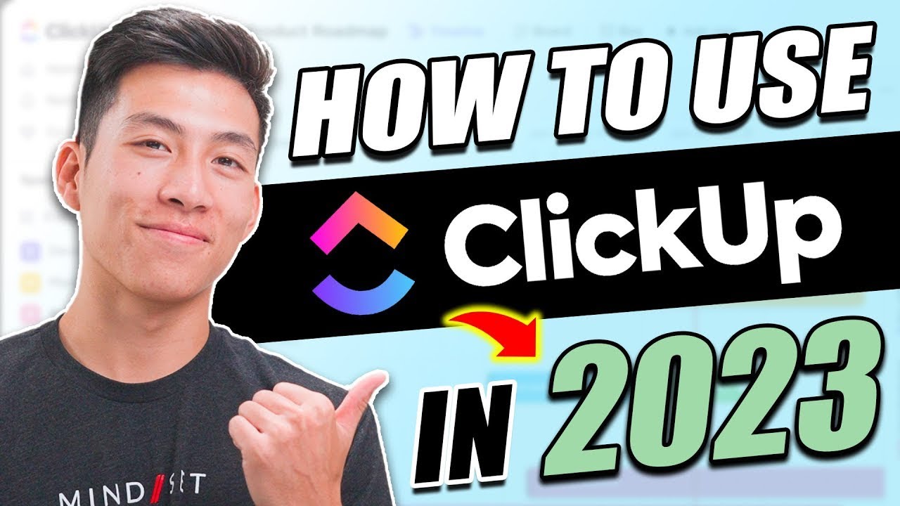 Учебное пособие Clickup: как использовать Clickup для начинающих 2025 (пошагово)