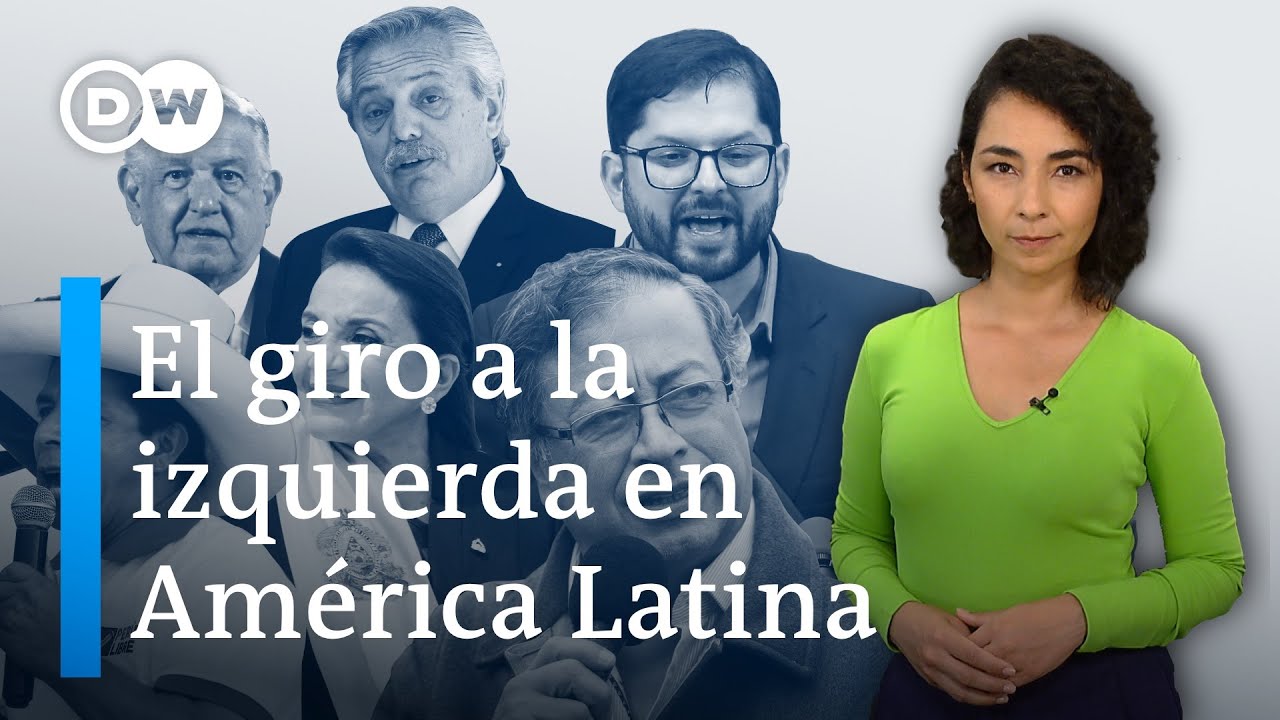Por qué no todas las izquierdas son iguales en Latinoamérica