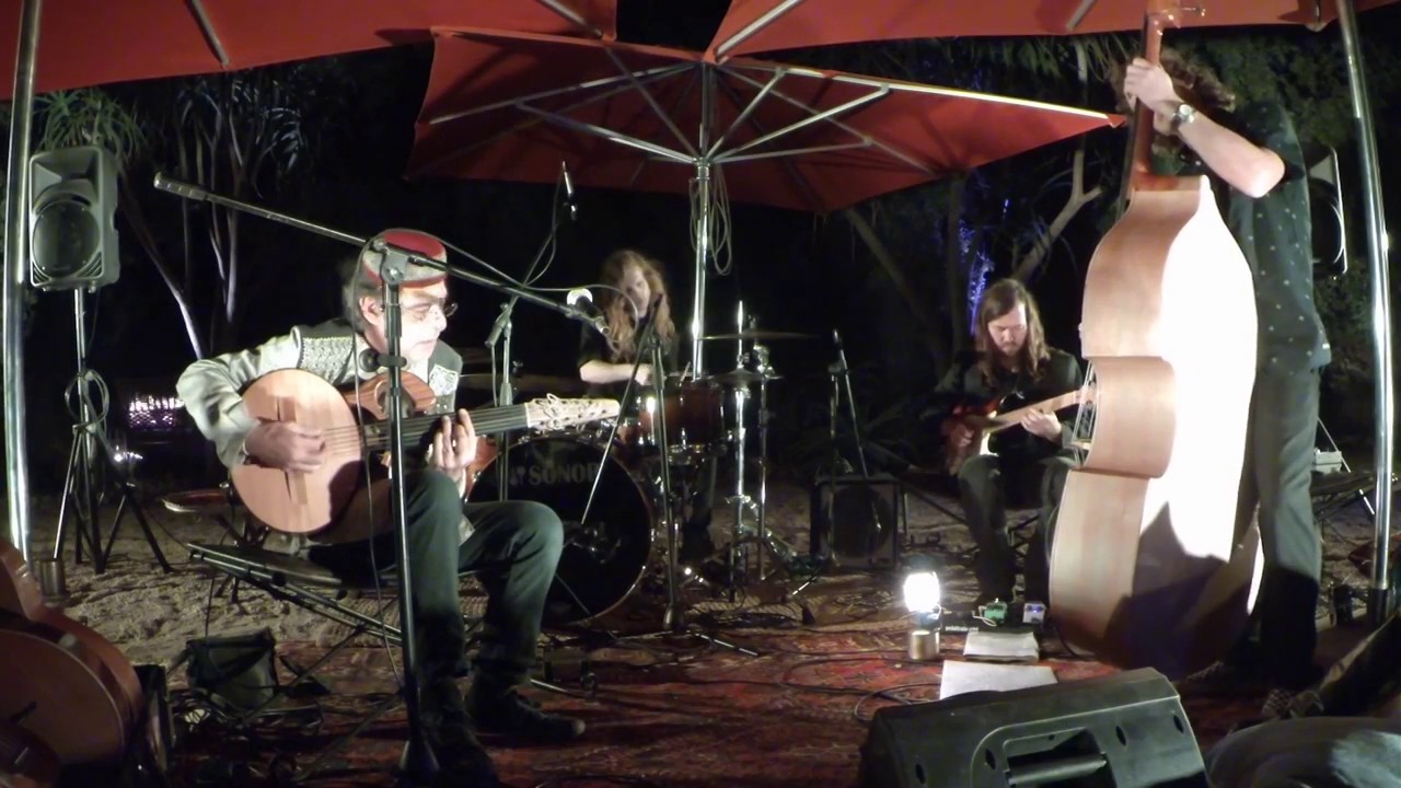 Greg Georgiades and the Organics   Oudtar From Afar