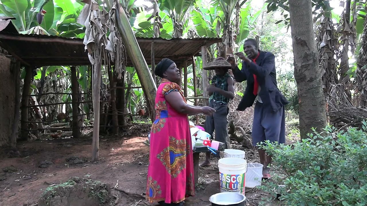 Namulekhwa Asalisibwa- Luhya Comedy