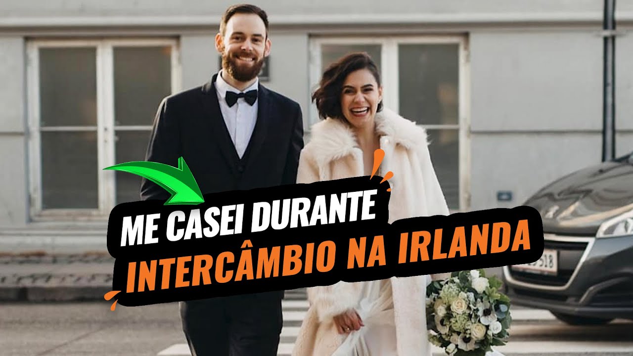 ME CASEI COM UM IRLANDÊS NA IRLANDA ❤️