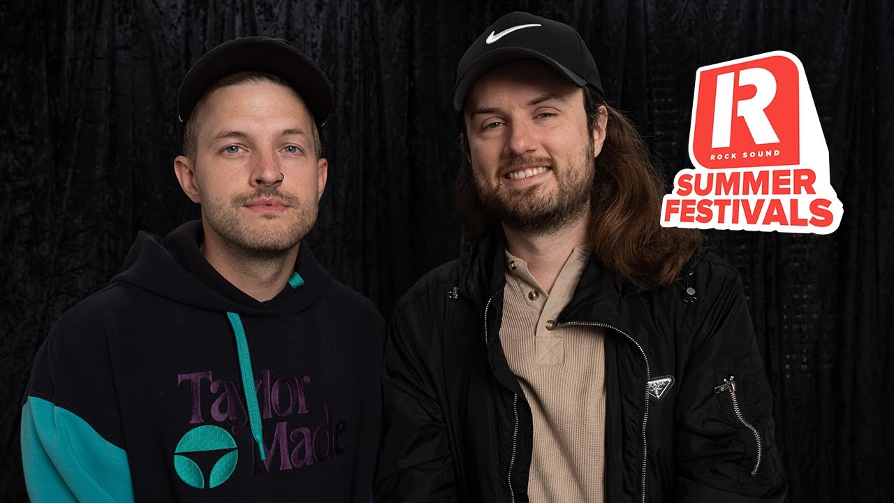 Fit For A King, Download Festival 2024 | 'Keeping Secrets' & The Ghost Inside | Interview