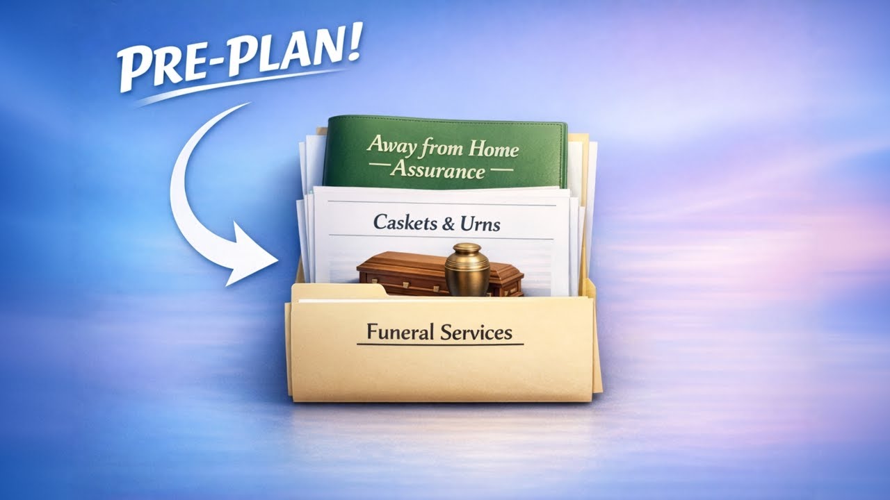 Plan Your Funeral in 60 Minutes (Save Your Family Stress, Money, and Heartache)