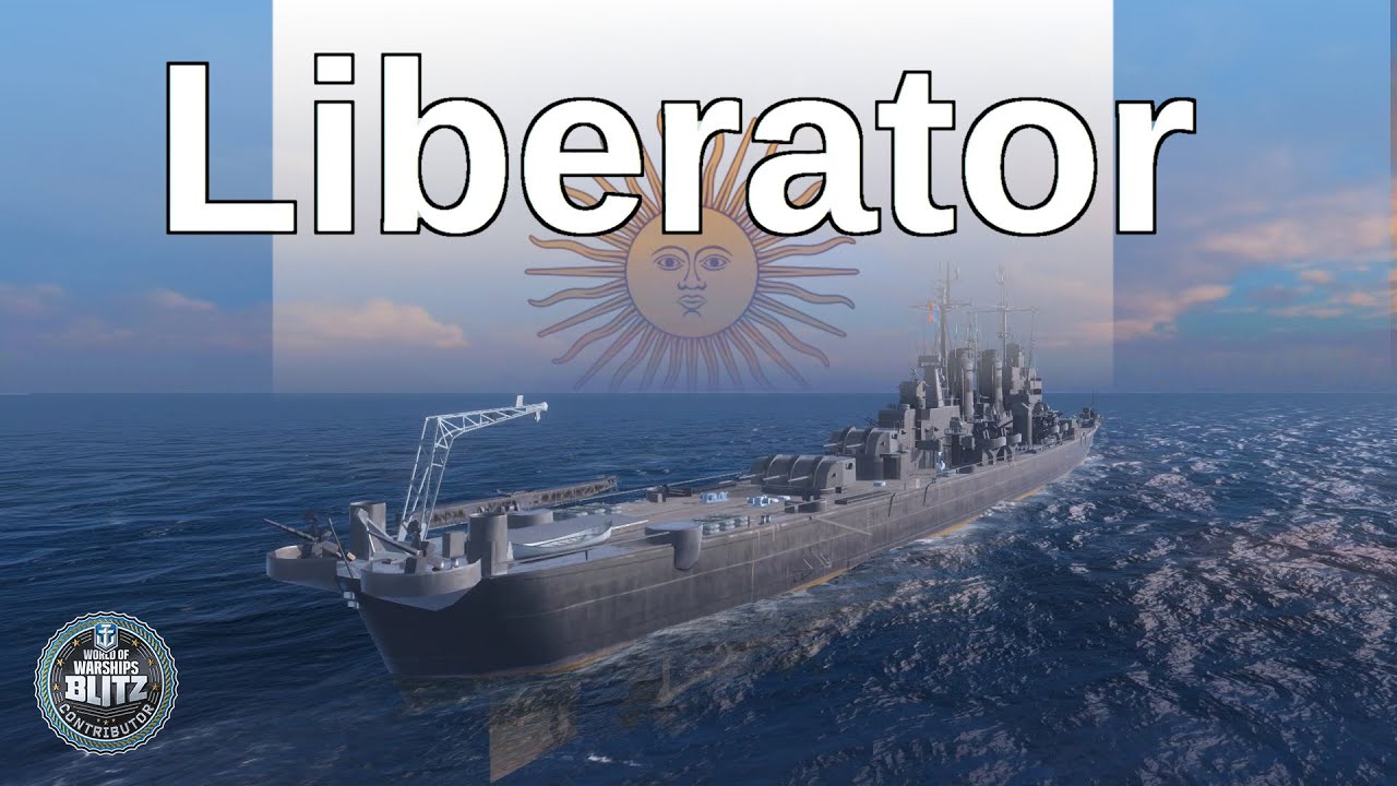 Argentinian Cruiser 