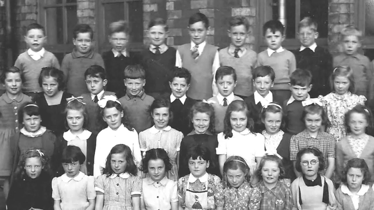Edward FitzPatrick: Memories of Glasgow Scotland