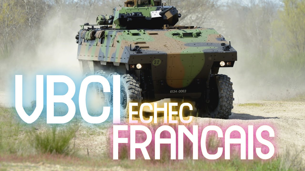 VBCI : L'échec commercial français?