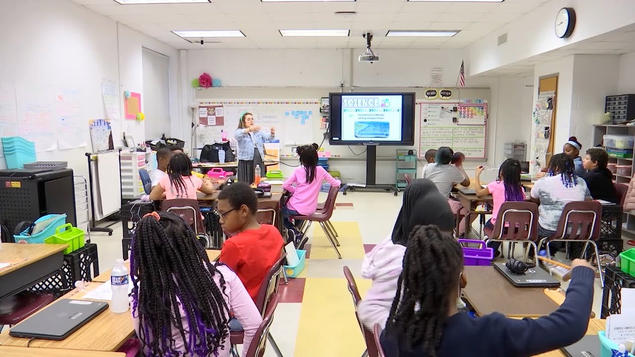 Henrico Learning Today -  Ratcliffe Elementary School