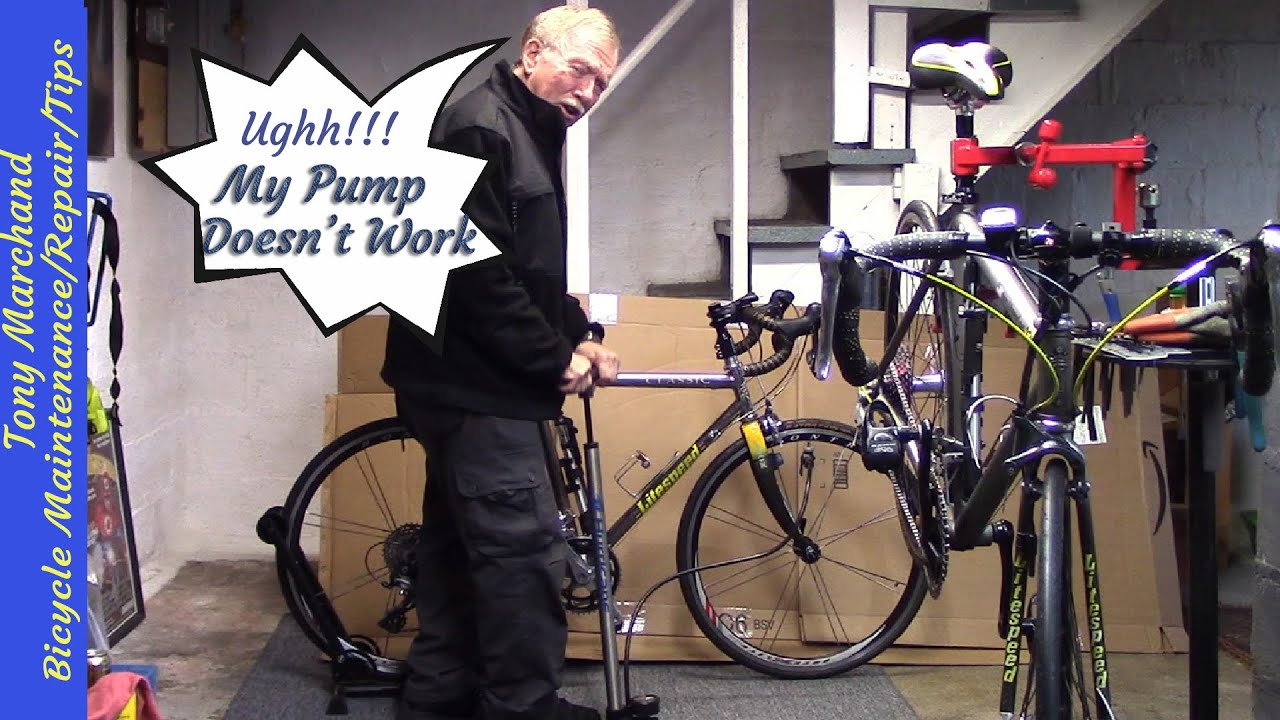 How to Repair Bicycle Pump: Quick Fix, Tips, Hacks