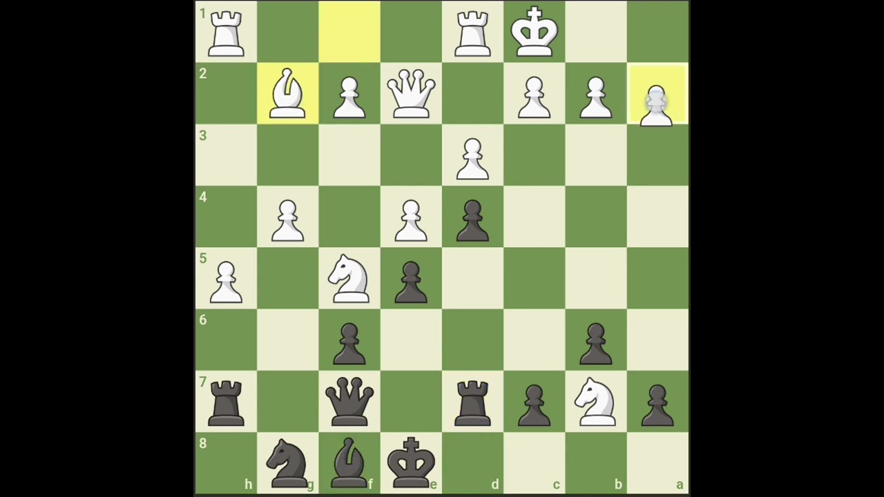 Perfect timing with execution 😲😲😲 #chess #siciliandefense #chessbishop #chessgame #checkmate 