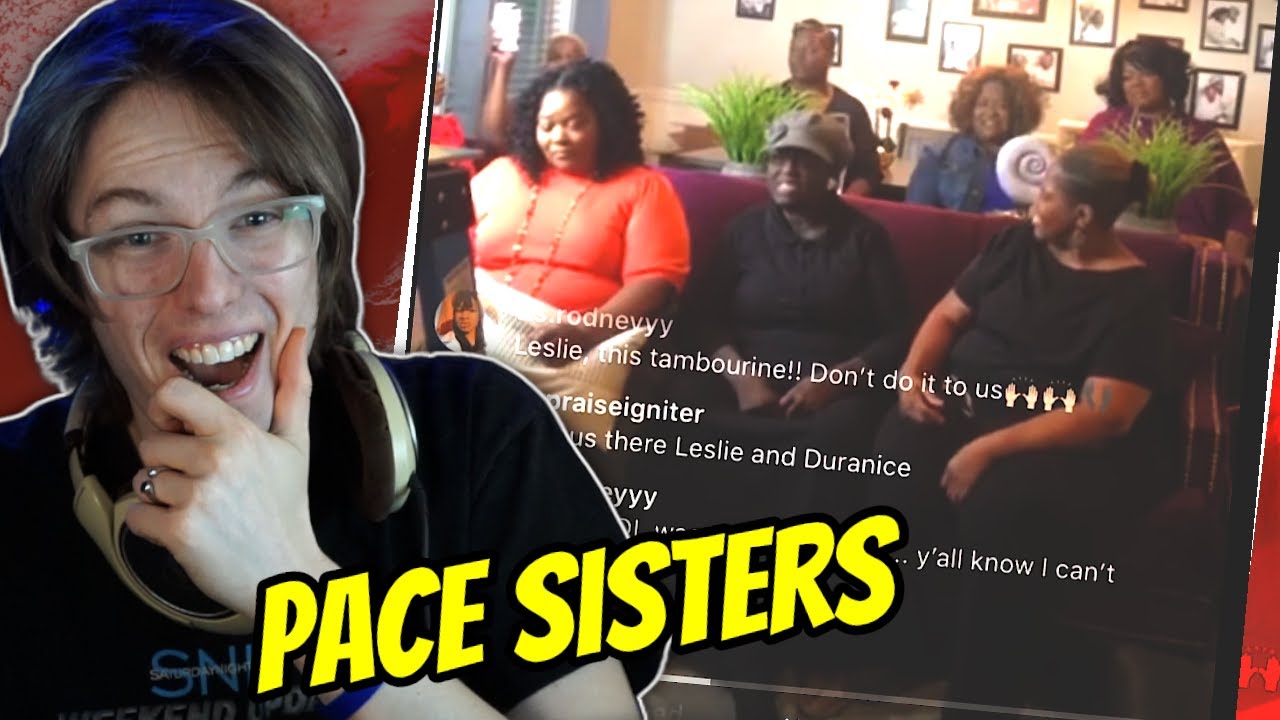 First Time Hearing The Pace Sisters! (Opera Singer Reacts)
