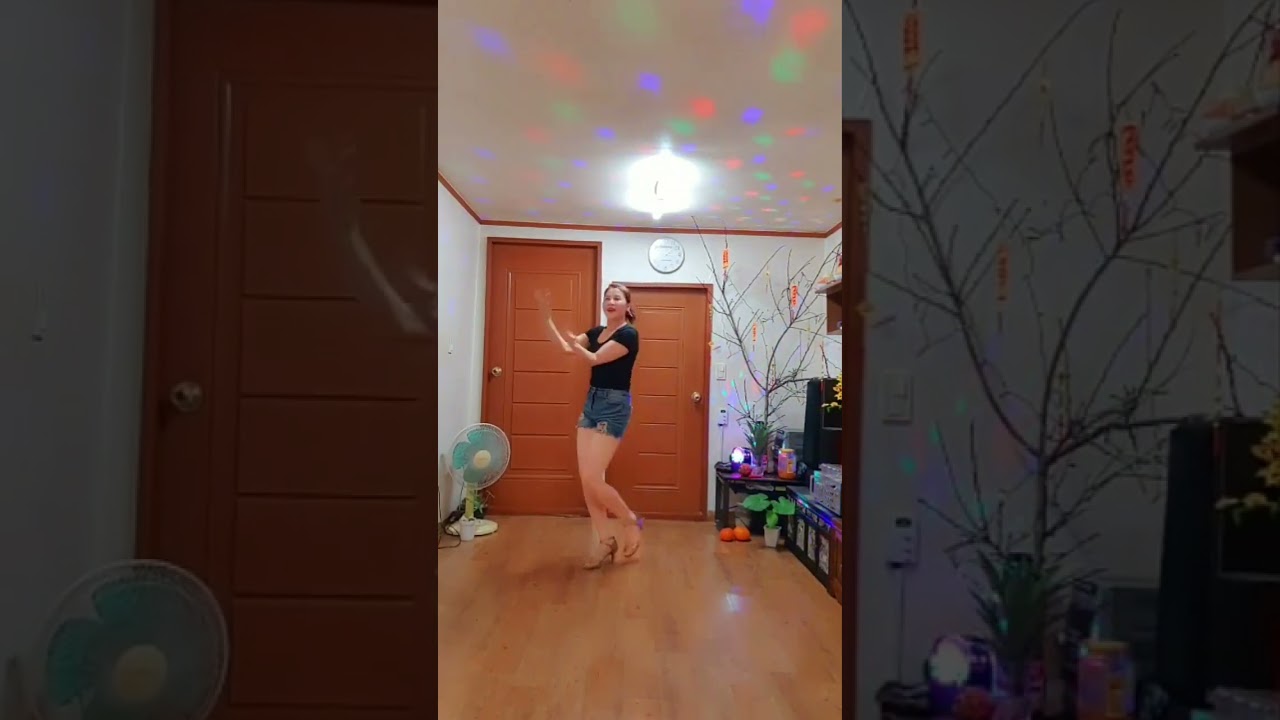 Cha cha cha cơ bản 💕💕💕