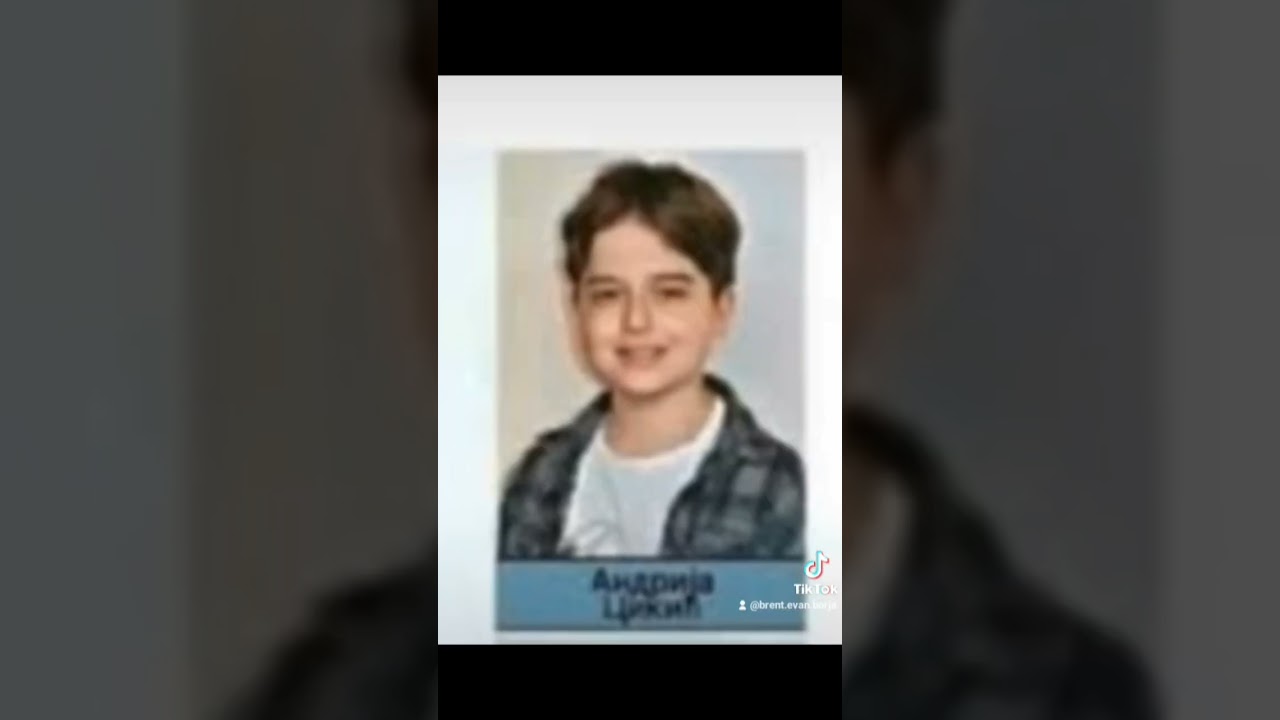 all kosta's victims in order serbia school shooting incident