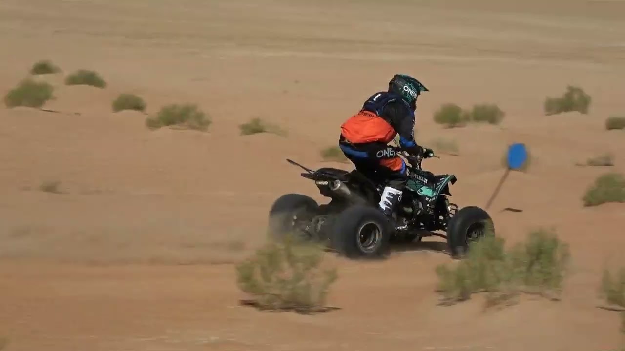 Quad Bikers - ADBC Round 3 - 25 26 - Al Qua'a