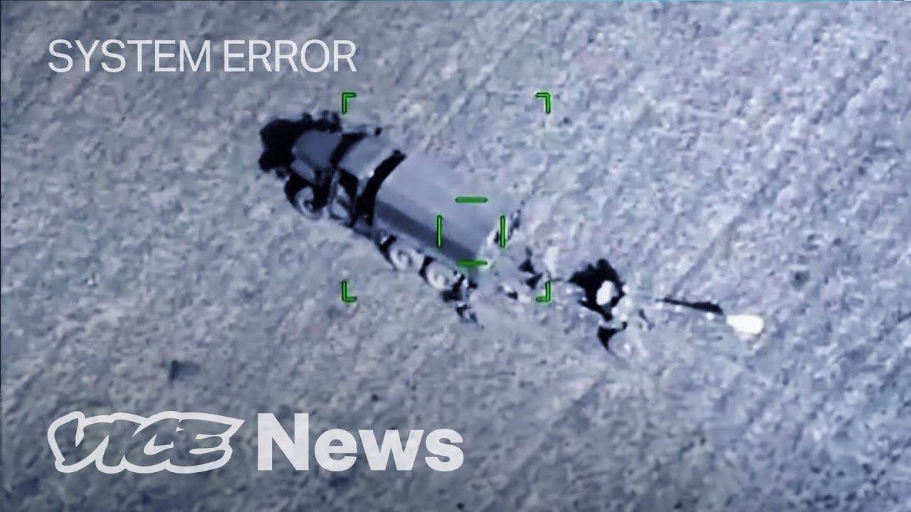 Drone Warfare Just Got Deadlier | System Error